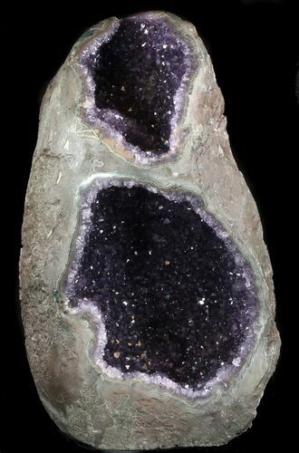 Top Quality Amethyst Geode - lbs #36468